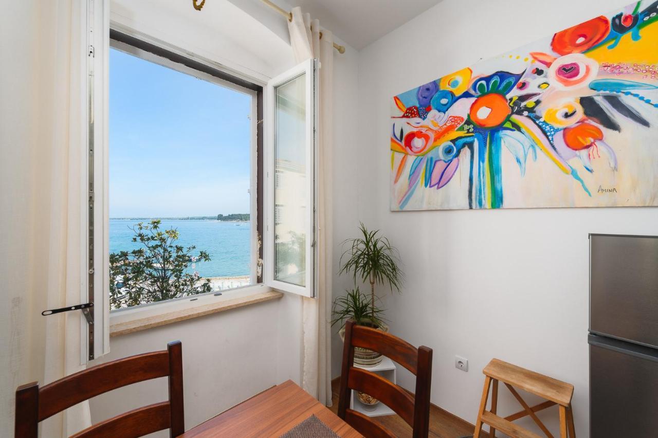 Apartment Nina ポレッチ エクステリア 写真