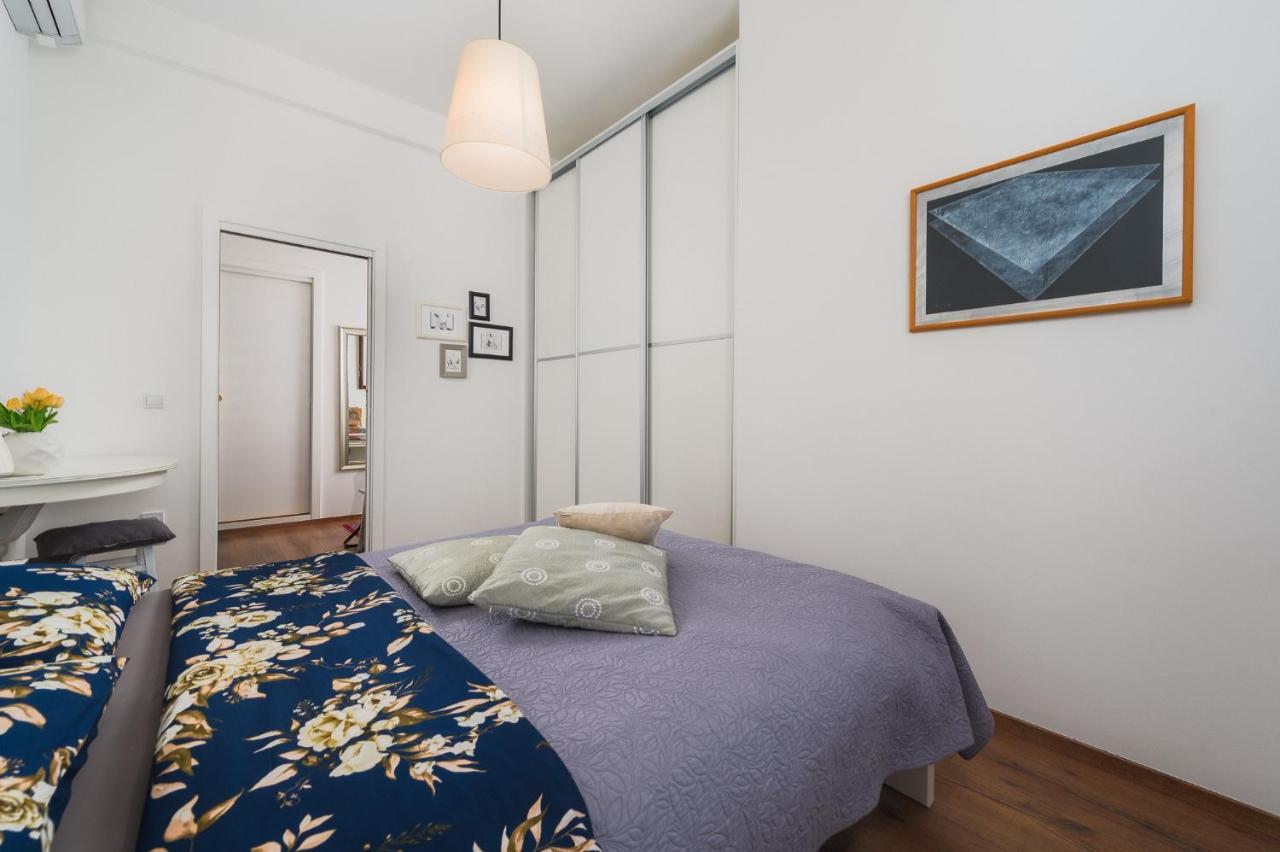 Apartment Nina ポレッチ エクステリア 写真