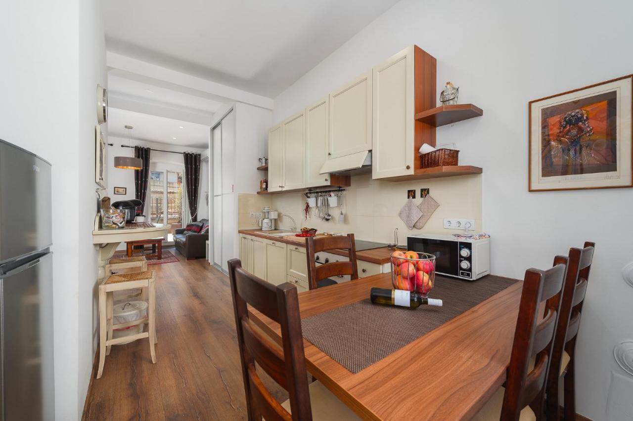 Apartment Nina ポレッチ エクステリア 写真
