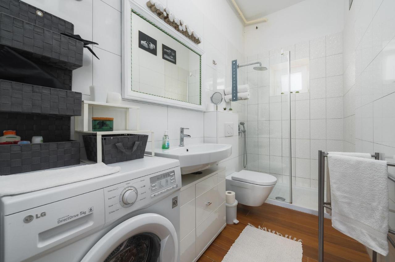 Apartment Nina ポレッチ エクステリア 写真