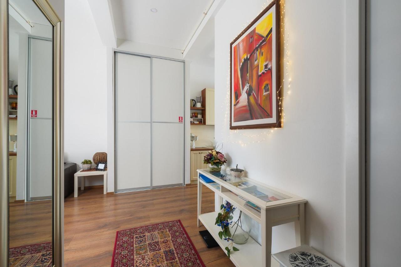 Apartment Nina ポレッチ エクステリア 写真